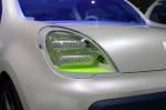 Renault Kangoo Z.E. Concept 2009 года